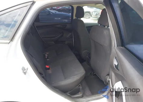 2017 Ford Focus S from USA, damaged, VIN 1FADP3E21HL269780